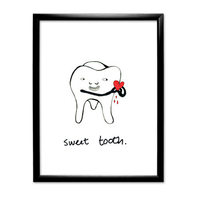 Single Picture Frame Print