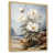 Cadre naturel flottant