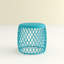 Table d'appoint en tubes de fer Santosh-1213281917