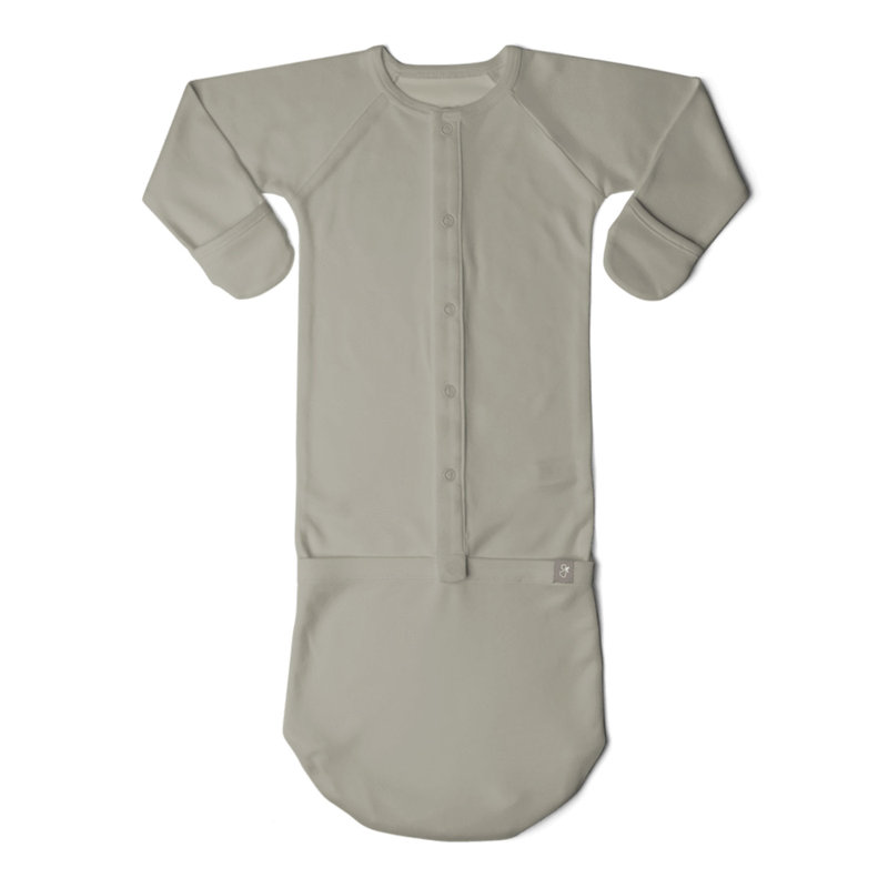 Baby Sleeping Bag, 9" W x 24" L, Moss