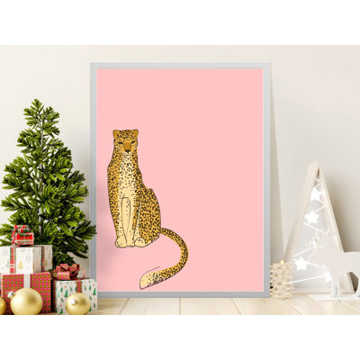 Taumsauk Single Picture Frame Print