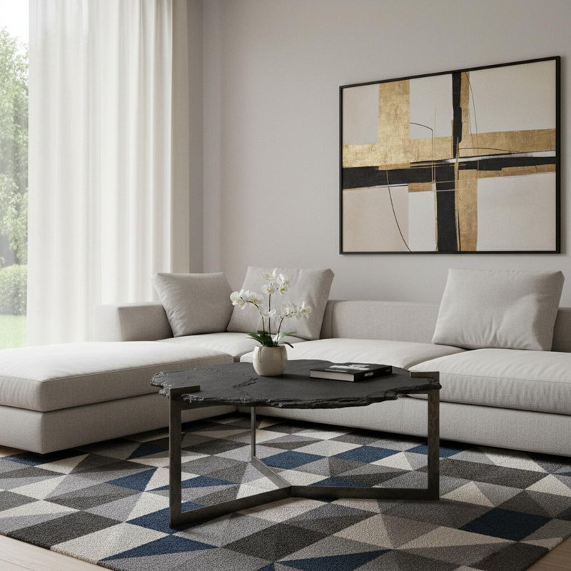 Table basse 40 po