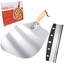 12 Professional Aluminum Pizza Peel  Save Big. Shop Direct. – WPPO LLC  Direct