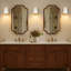 Iron Armed Sconce