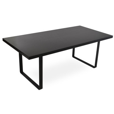 Miro Rectangular 79" Conference Table by Upper Square