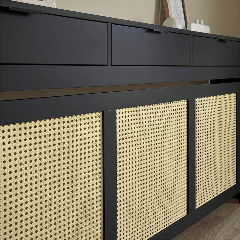 Alishaba Large Radiator Cover