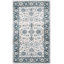 Tapis bleu Delmer-984506643