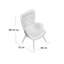Caelinn Upholstered Accent Chair
