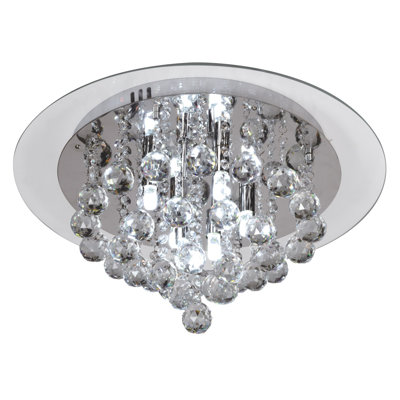 Isidore Flush Mount