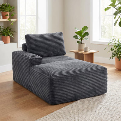 D-097 GRAY-CHAISE
