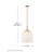 Morgandale Elsmere 1 - Light Pendant-1662625032