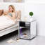 Table de bout avec tablette Zalet