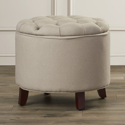 Maiden Upholstered Ottoman
