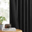 Paire de rideaux obscurcissant en velours de couleur unie Deavion-1043940261-1043940263