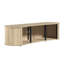 Flutoria Colluci Oval TV Unit-1689722592