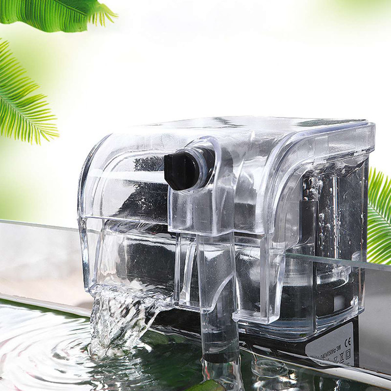 Filtre pour aquarium Deleno