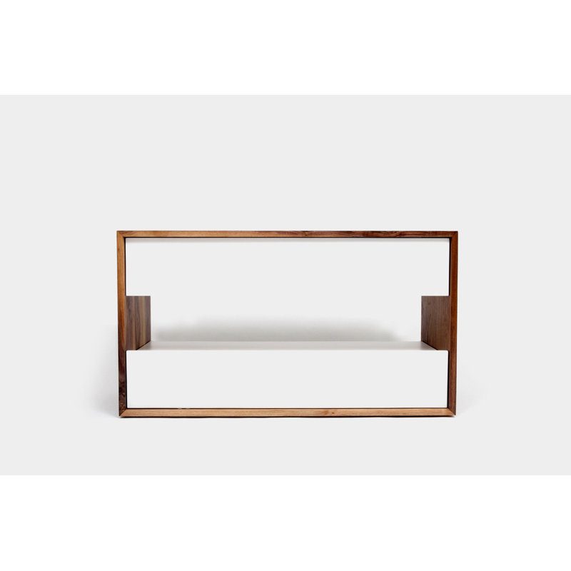 THN 42'' Solid Wood Console Table