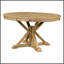 Ensemble de table de salle à manger avec table extensible et 4 chaises rembourrées pour salle à manger et salon-1329176970