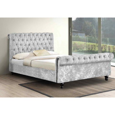 Upholstered Bed