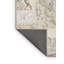 Tapis contemporain beige / brun-461622376