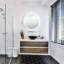 Miroir de salle de bain sans cadre-1974102308