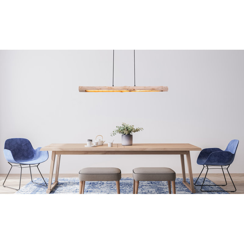 Hammon 1-Light LED Kitchen Island Pendant