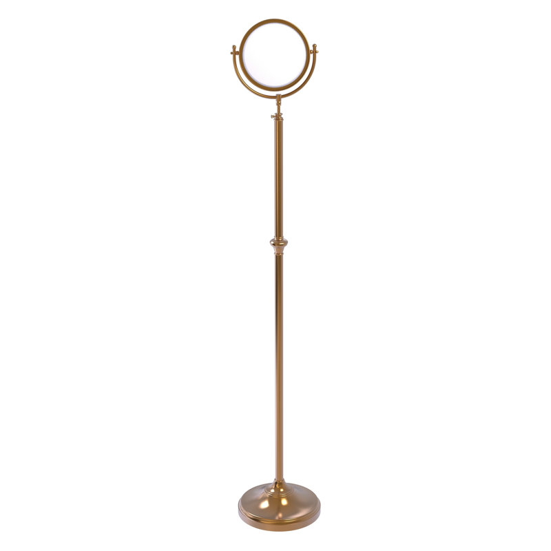 Miroir Gober, 3X, Bronze brossé