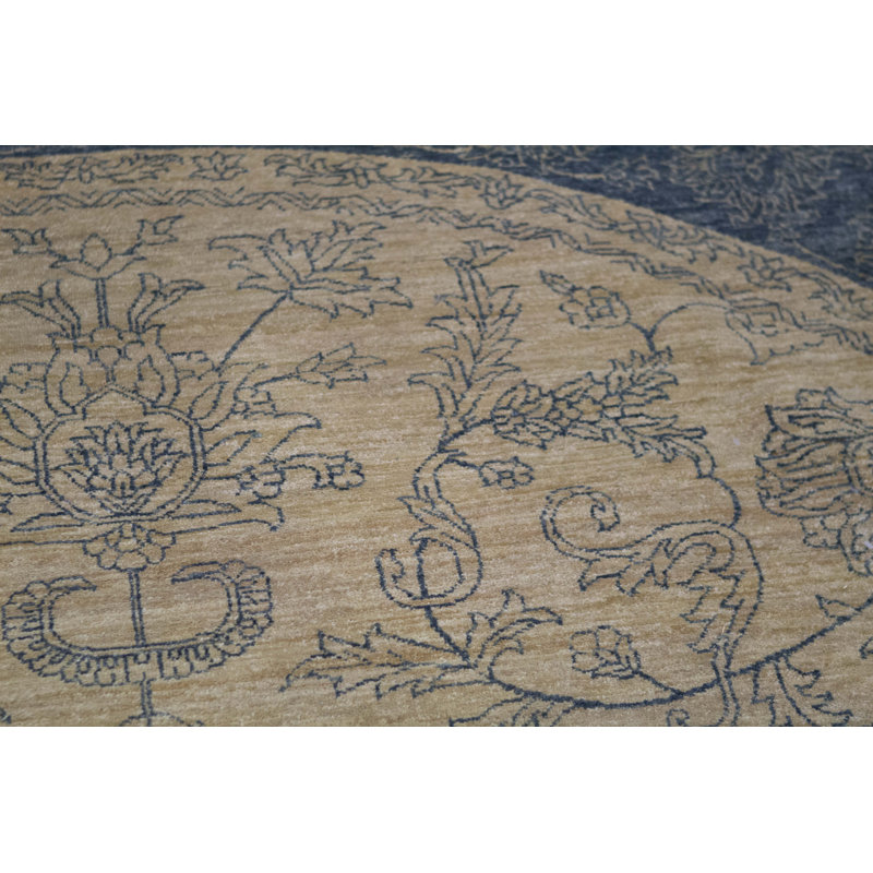 Cornwall Hand Woven Wool Oriental Area Rug