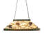 Pendentif îlot de cuisine à 3 ampoules Hubbell