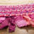 Bogard Hand Woven Cotton/Jute Rug in Natural/Pink-852000217