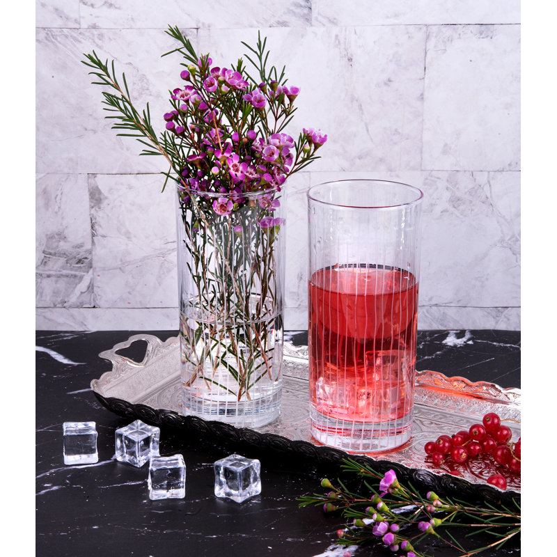Ensemble de 6 verres hauts Venus