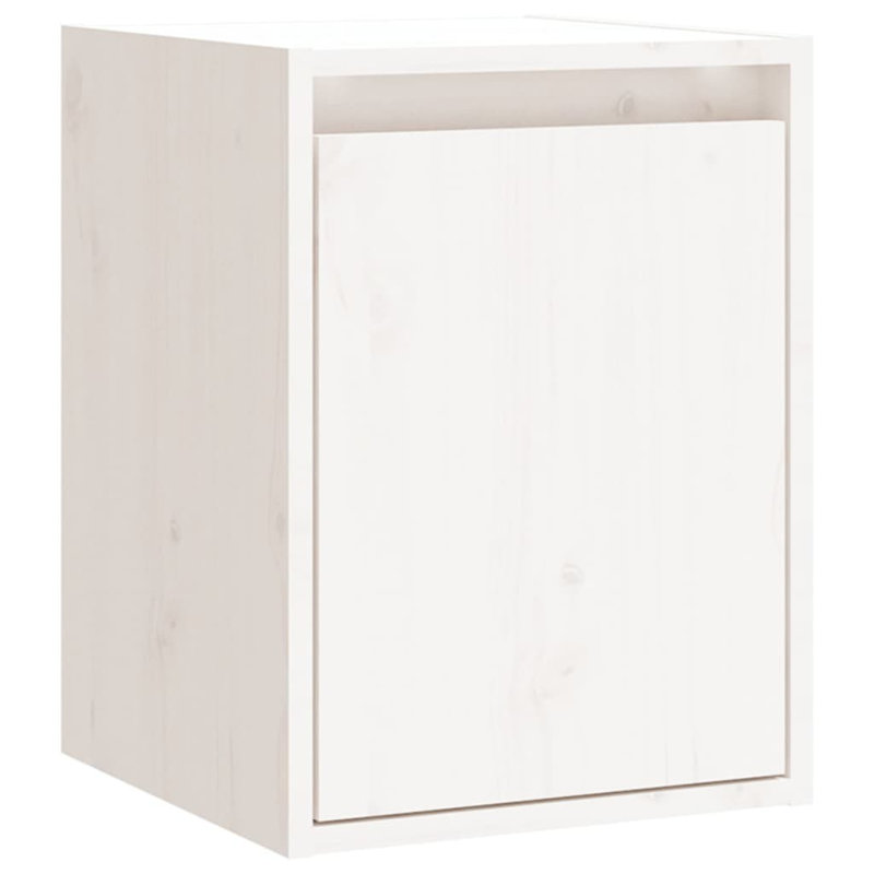 Gesell Bathroom Cabinet, White
