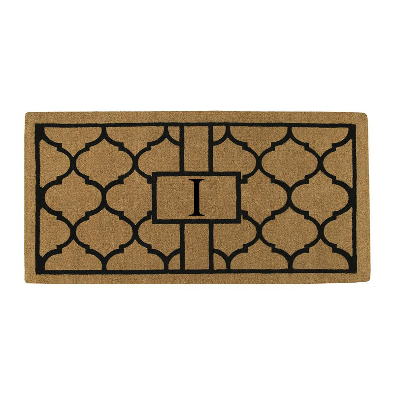 Tapis d'entrée Goshen, I, 3 pi x 6 pi