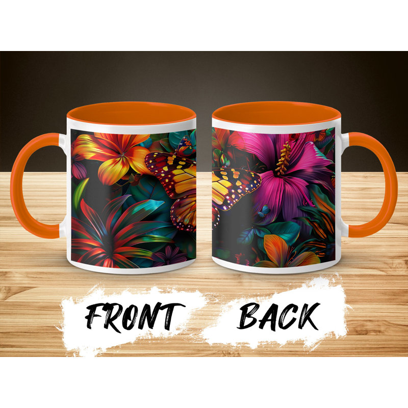 Ceramic Coffee Mug