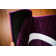 Tapis mauve à motif abstrait Frampton Cotterell