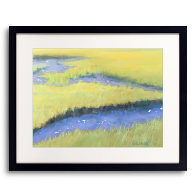 Summer's Song Print by Dina Gardner