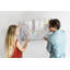 Magnetic Glass Dry Erase Board