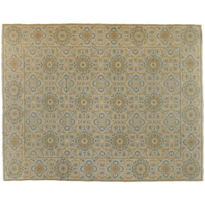 One-of-a-Kind 9' X 12' Area Rug