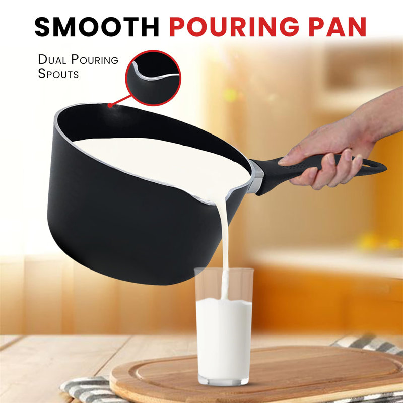 Malila Non-Stick Metal Saucepan