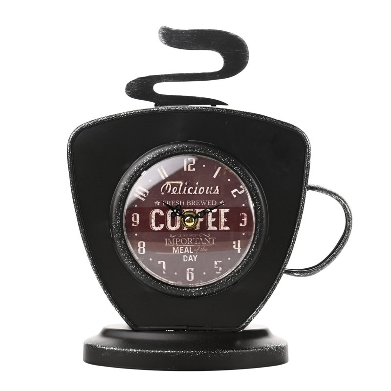 Twinsburg Metal Wall Clock
