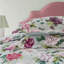Summer Peony Cotton Duvet Cover Set-1660605830