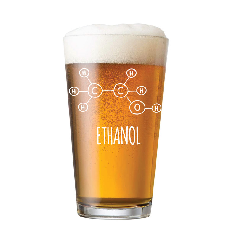 Thermopolis 16oz. Handmade Pint Glass Set