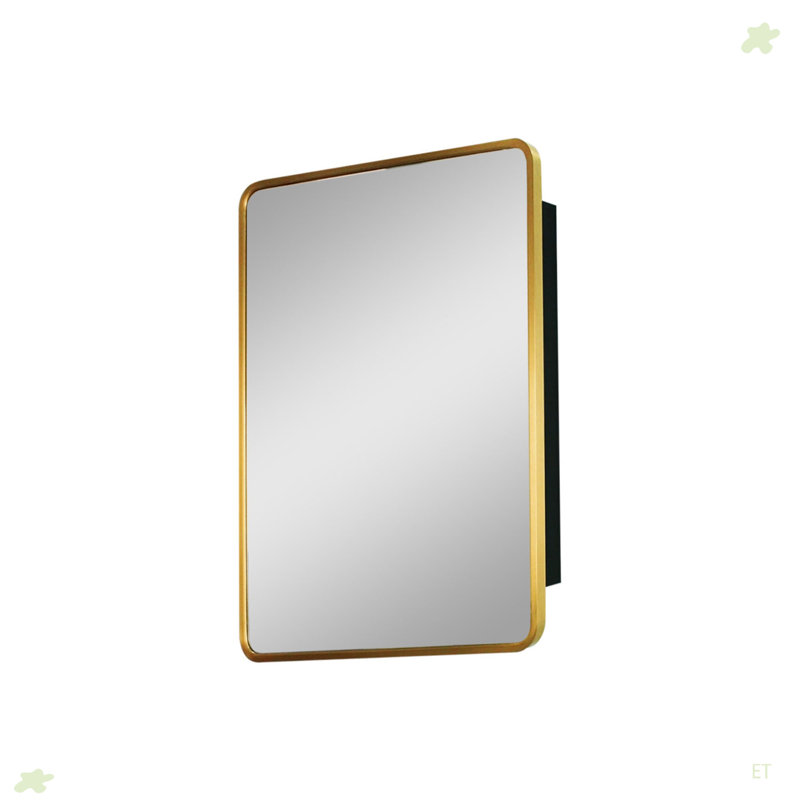 Pharmacie 24 po x 30 po avec miroir