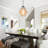 Raylie 1 - Light Shaded Pendant-2104653894