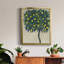 «Lemon Tree Composition I», toile encadrée de qualité supérieure, prête à être accrochée