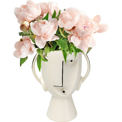 Vase Face Pot 30