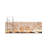 Leather Metallic Jute Indoor Rug-91034620