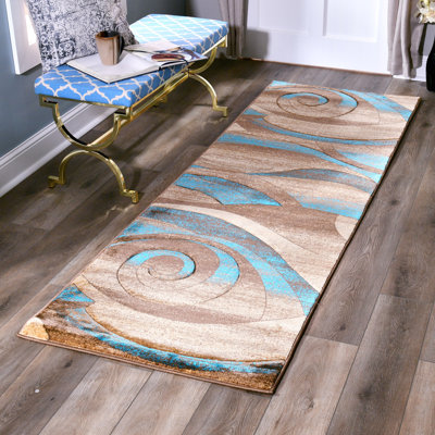 Adonia Abstract Indoor Rug