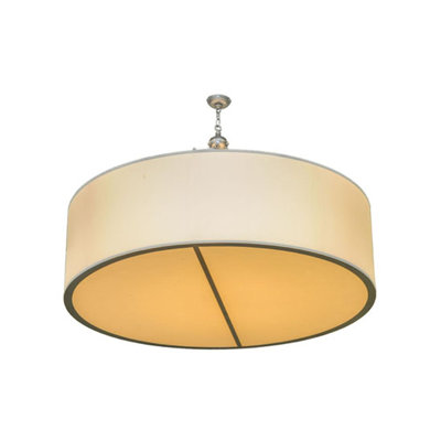 Cilindro 8 - Light Drum Chandelier
