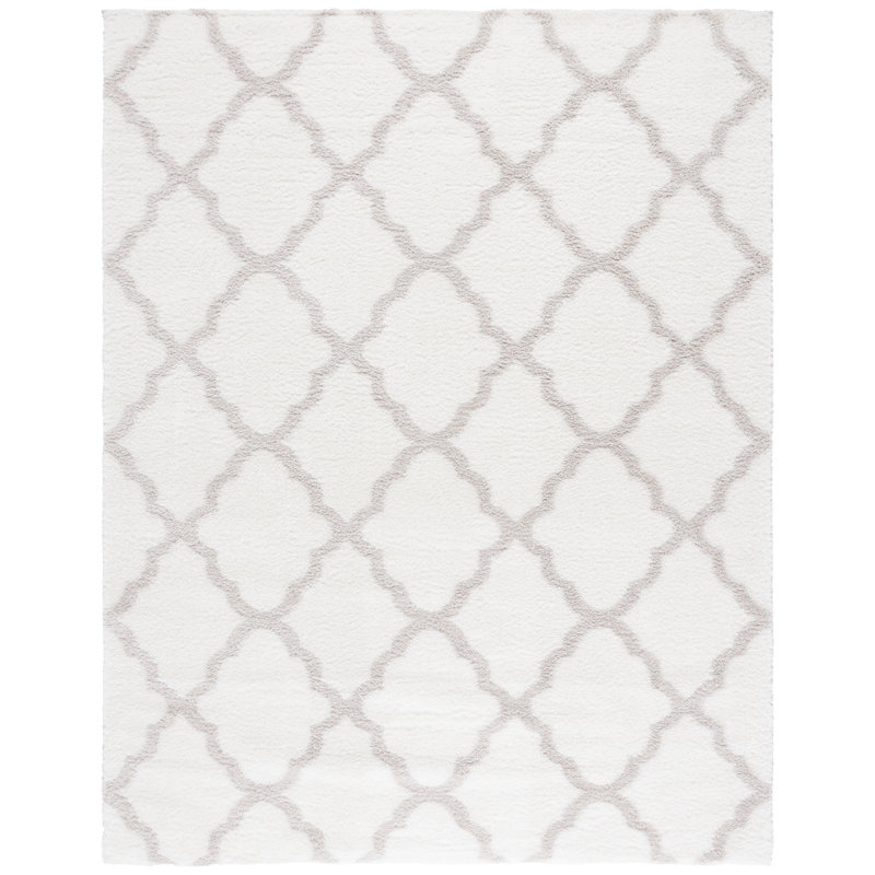 Danesh Tahoe Shag Performance Geometric Rug, Rectangle 8' x 10'